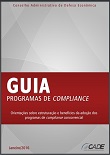 Guia para programas de compliance