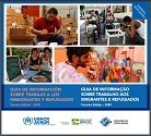 Guia de informação sobre trabalho aos imigrantes e refugiados