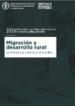 Migración y desarrollo rural en América Latina y el Caribe
