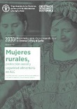 Mujeres rurales, protección social y seguridad alimentaria en ALC