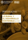 Lo rural y el desarrollo sostenible en ALC