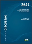 Uma metodologia para quantificação de co-vítimas de homicídios no Brasil