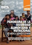 Panorama de la seguridad alimentaria y nutrición en América Latina y el Caribe