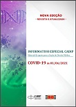 INFORMATIVO ESPECIAL CADIP: COVID-19. 7. ed.