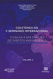 Coletânea do V Seminário Internacional Tutelas à Efetivação de Direitos Indisponíveis – v. 2