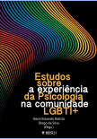 Estudos sobre a experiência da Psicologia na comunidade LGBTI+