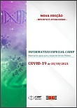INFORMATIVO ESPECIAL CADIP: COVID-19. 9. ed.