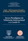 Anais – VIII Congresso Brasileiro de Direito Tributário Internacional