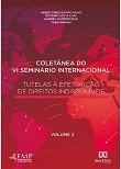 Coletânea do VI Seminário Internacional Tutelas à Efetivação de Direitos Indisponíveis - vol. 2