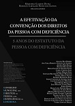 A efetivação da Convenção dos Direitos da Pessoa com Deficiência no Brasil