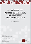 Diagnóstico dos portais de legislação do MP brasileiro