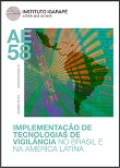 Implementação de tecnologias de vigilância no Brasil e na América Latina