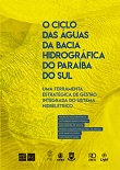 O ciclo das águas da bacia hidrográfica do Paraíba do Sul