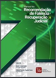 Manual da recomendação de falência e recuperação judicial
