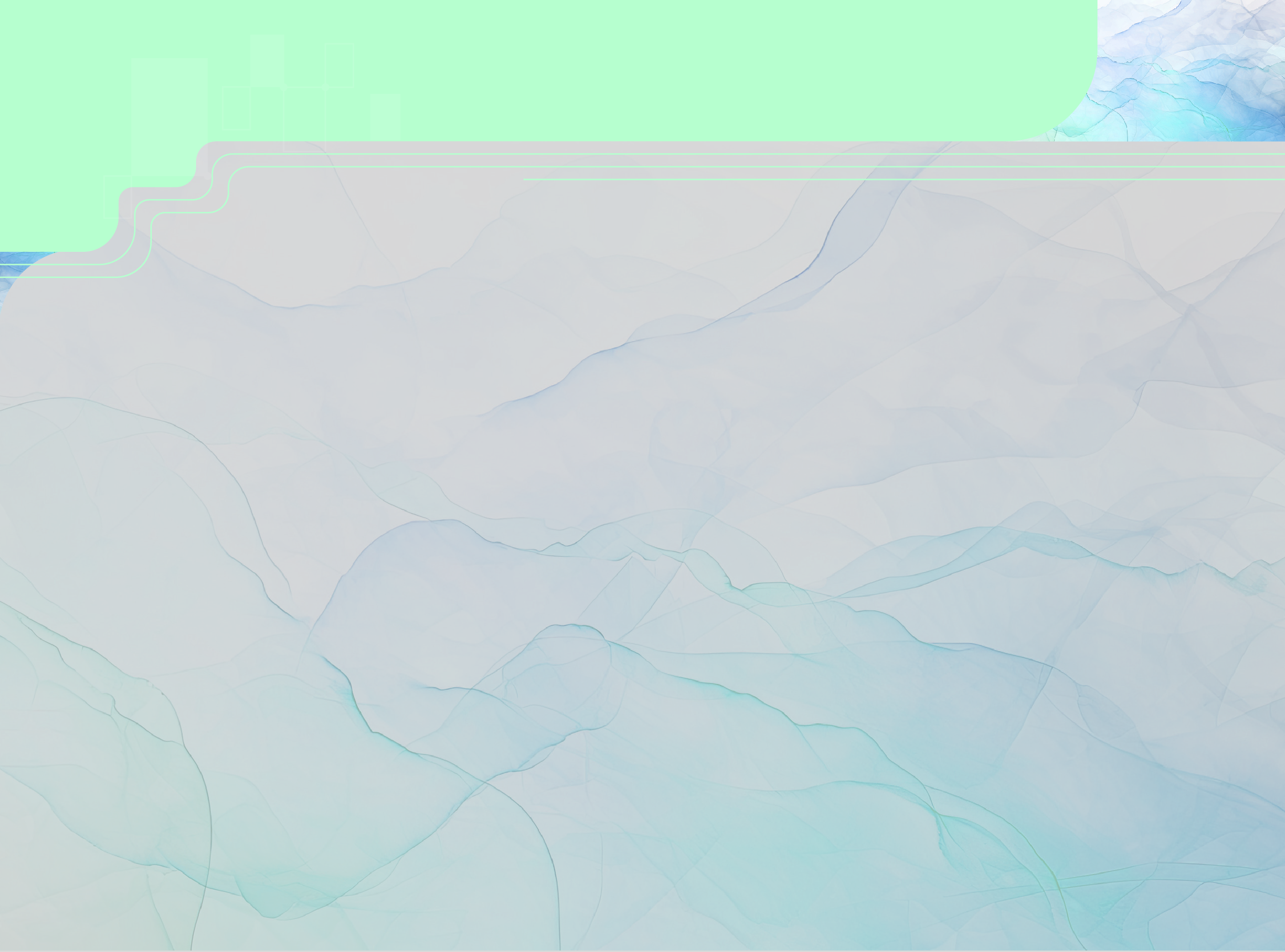 Imagem meramente ilustrativa, com fundo cinza e azul e cabeçalho verde. Fim da descrição.