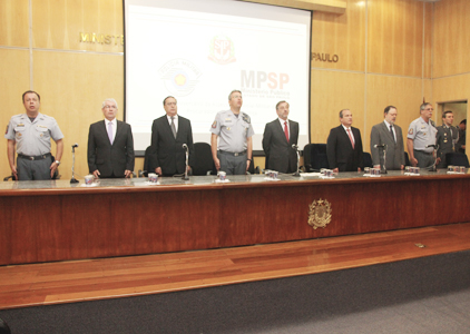 Assessoria Policial Militar da Procuradoria-Geral de Justiça completa 21 anos