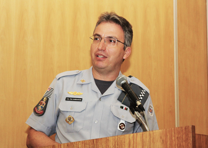 Assessoria Policial Militar da Procuradoria-Geral de Justiça completa 21 anos