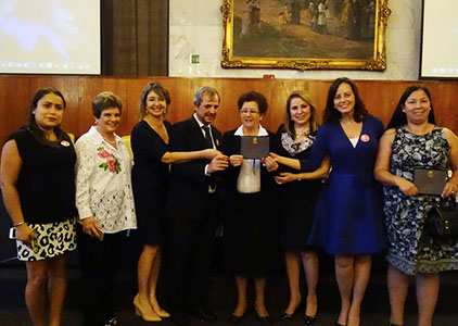 Promotora de Justiça recebe homenagem da Câmara Municipal de São Paulo