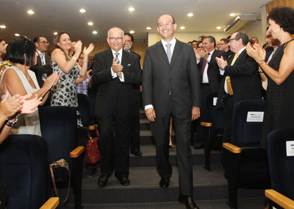 Gianpaolo Smanio é empossado como Procurador-Geral de Justiça 