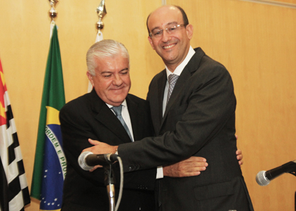Gianpaolo Smanio é empossado como Procurador-Geral de Justiça 