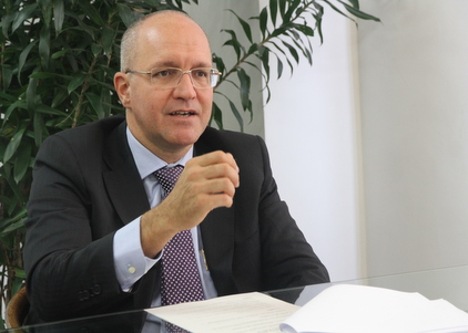 Diretor-geral do MPSP, Ricardo Leonel