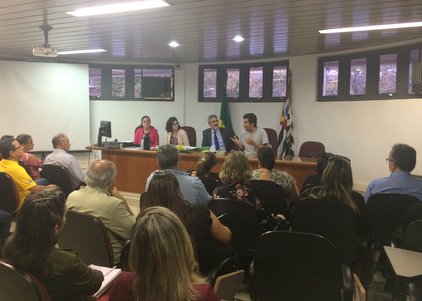Reunião GEDUC Ribeirão Preto