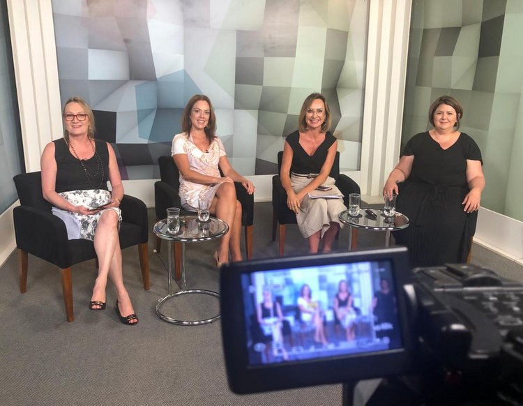 Videoconferência - Fabiola Sucasas e Renata Rivitti